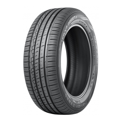 Nokian Hakka green 3 - Sommardäck  Nokian Hakka green 3 - Sommardäck